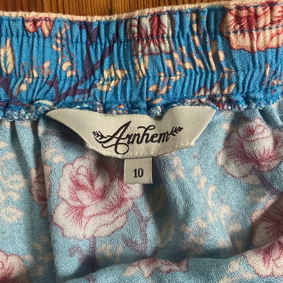 Arnhem Bella Rosa Midi Skirt in Olympia - Picture 5 of 8